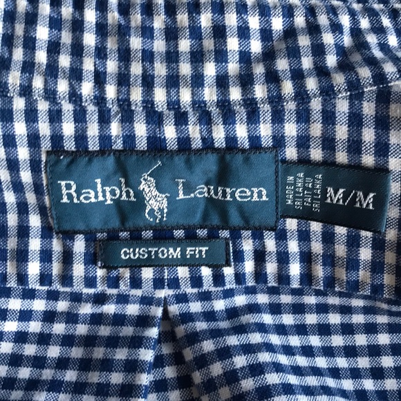Ralph Lauren long sleeve - Picture 3 of 3